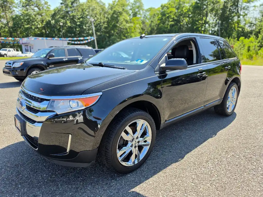 2013 Ford Edge SEL AWD's photo
