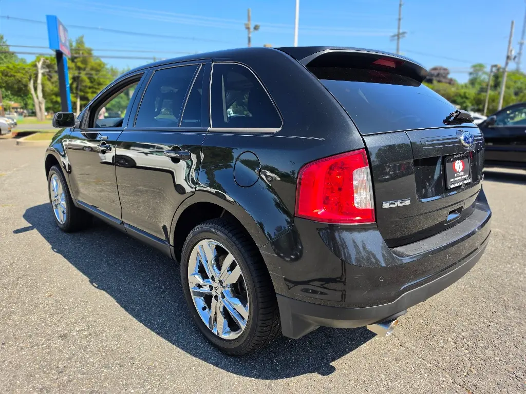 2013 Ford Edge SEL AWD photo 3