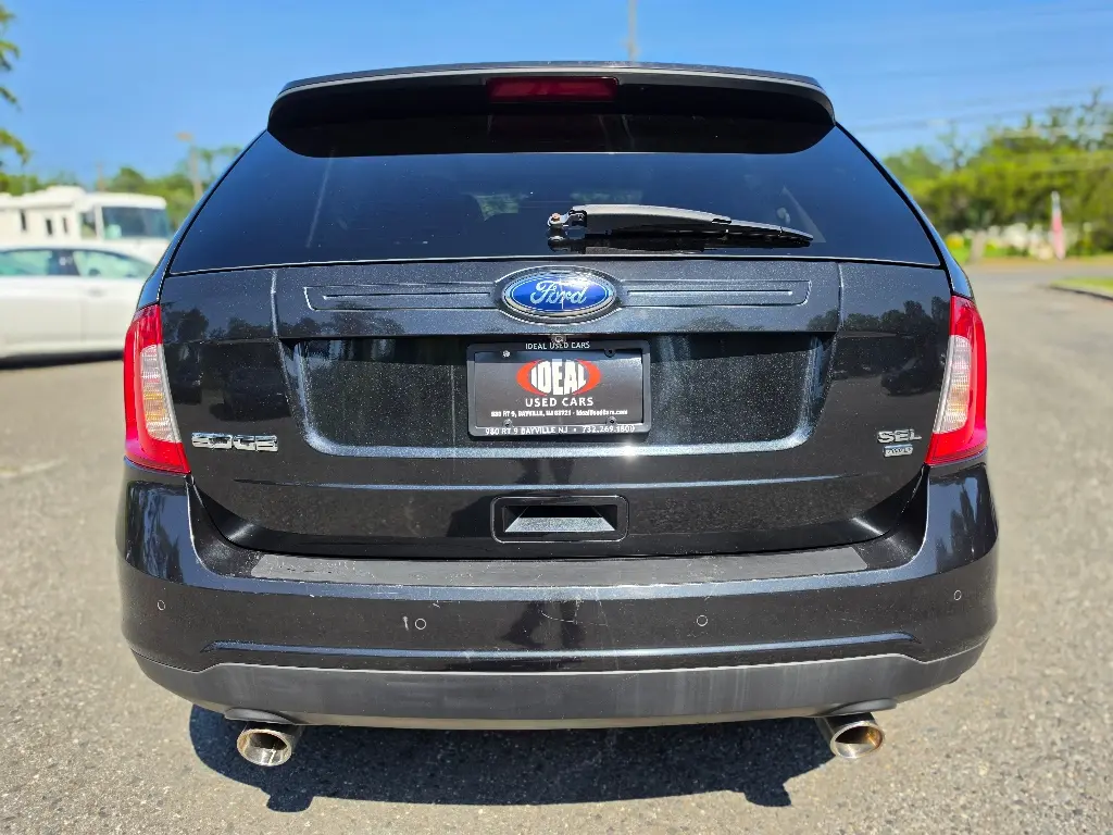 2013 Ford Edge SEL AWD photo 4
