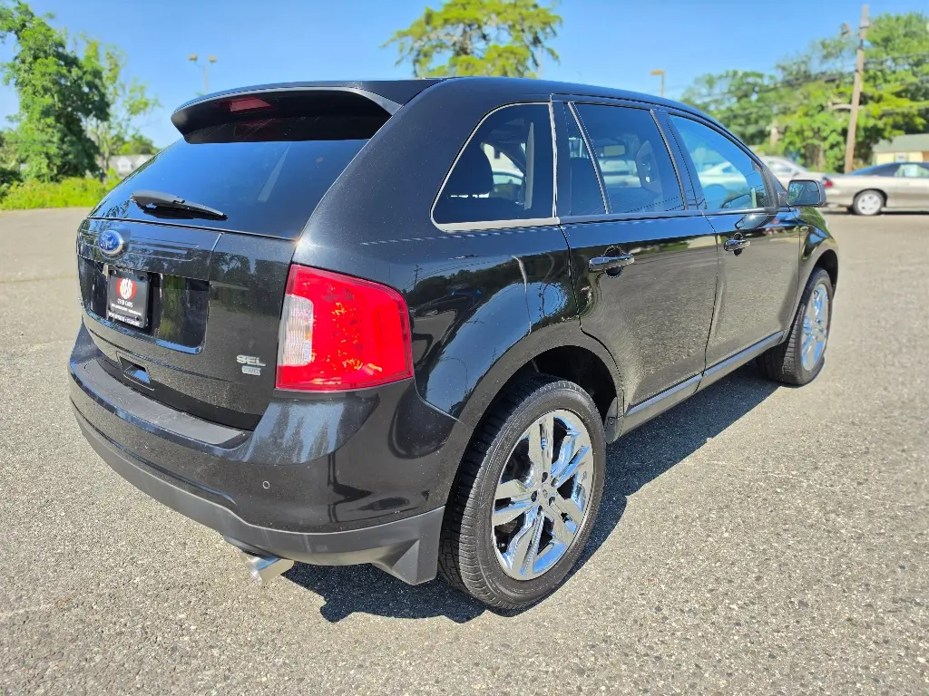 2013 Ford Edge SEL AWD photo 5