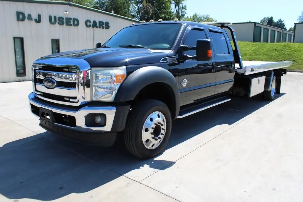 2015 Ford F-550 550's photo