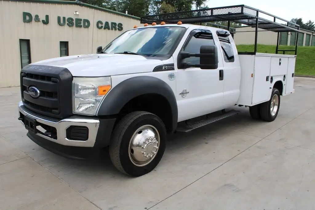 2016 Ford F-550 550's photo