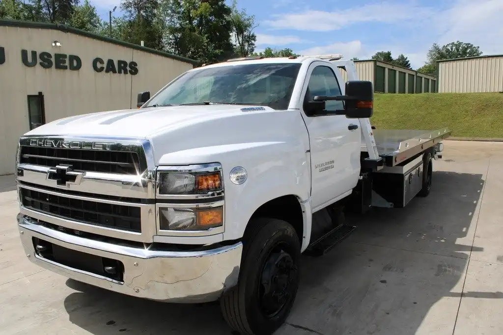 2022 Chevrolet Silverado HD Work Regular Cab 141" WB's photo
