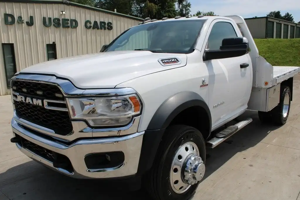 2021 RAM 4500 Tradesman 4X4 Reg Cab SWB DRW 145" WB's photo