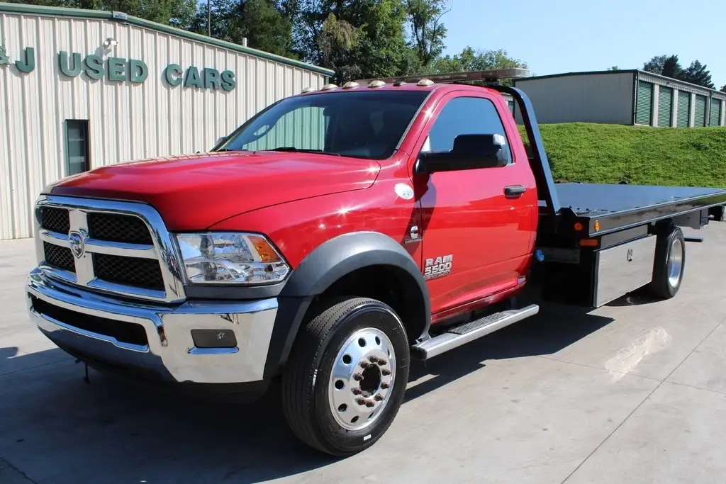 2017 RAM 5500's photo