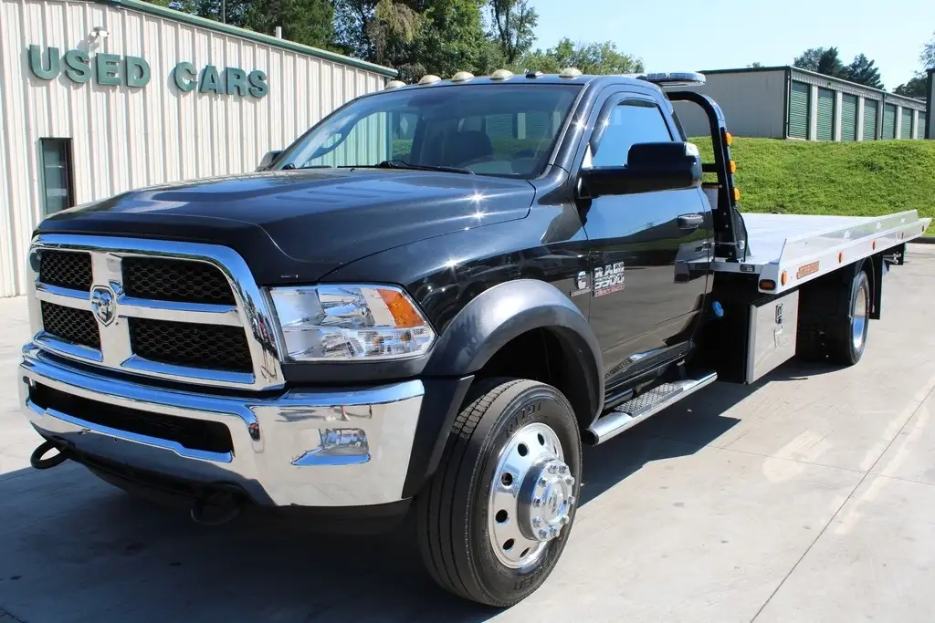 2015 RAM 5500's photo