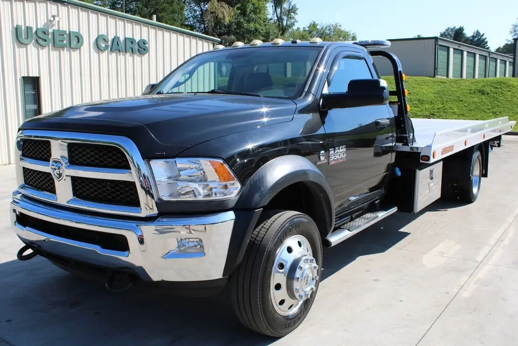 2015 RAM 5500 undefined photo 1