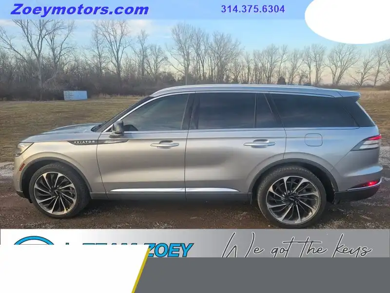 2021 Lincoln Aviator Reserve AWD's photo