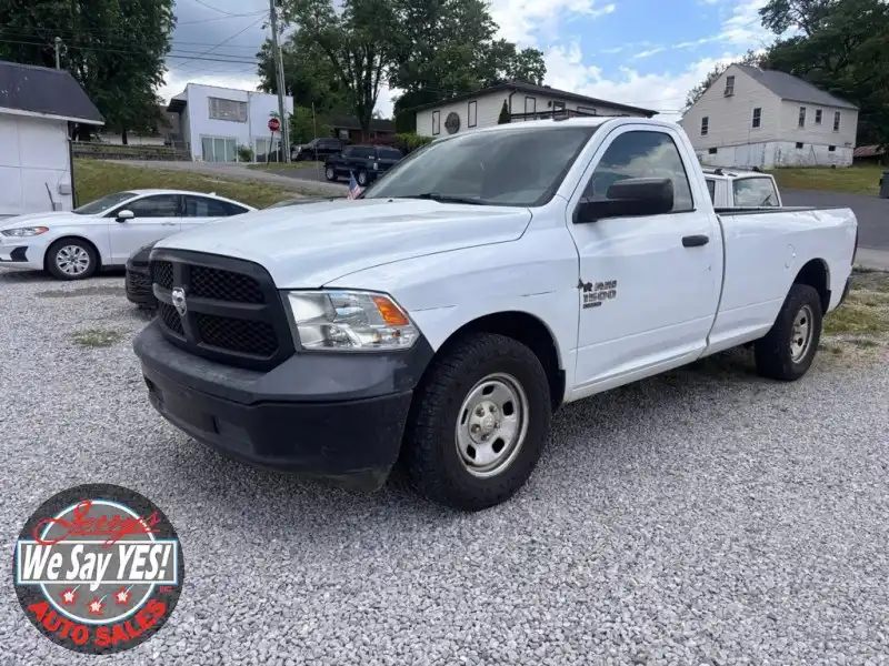 2019 RAM 1500 Classic Tradesman Regular Cab 8''s photo