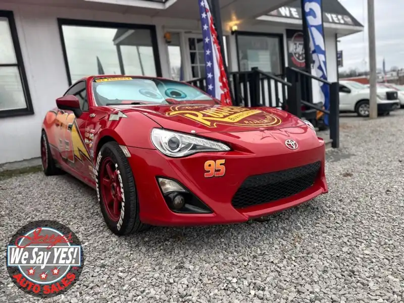 2013 Scion FR-S AT 10 Series's photo