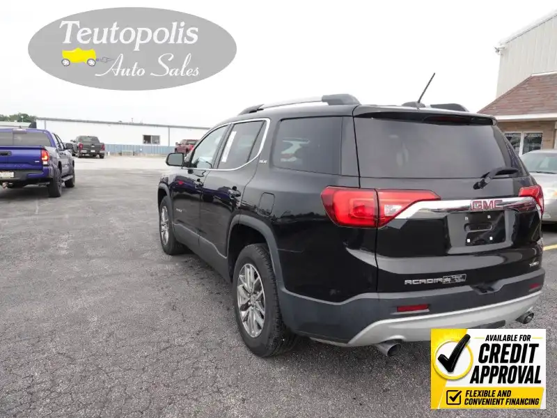 2019 GMC Acadia SLE-2 AWD's photo