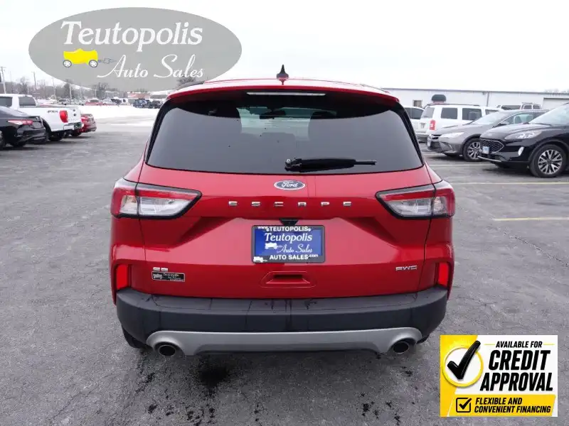 2022 Ford Escape SE AWD's photo