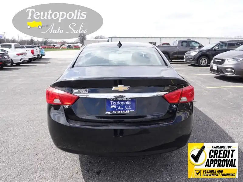 2019 Chevrolet Impala 1LT's photo