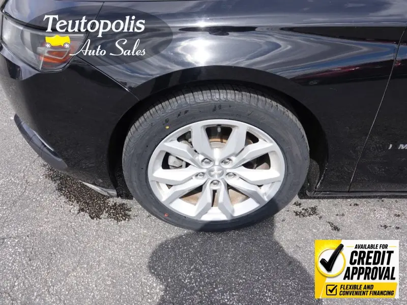 2019 Chevrolet Impala 1LT photo 5