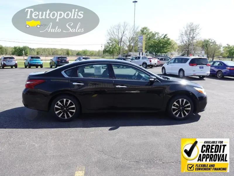 2018 Nissan Altima 2.5 SL photo 1