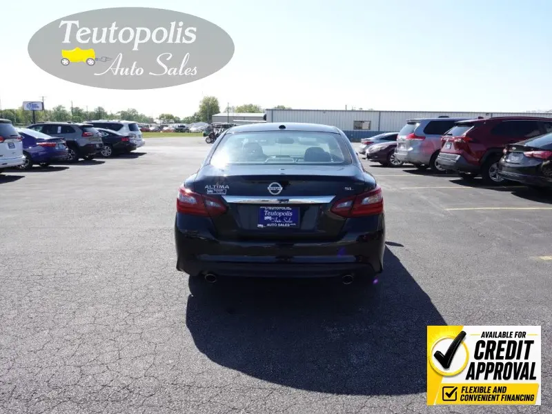 2018 Nissan Altima 2.5 SL photo 5