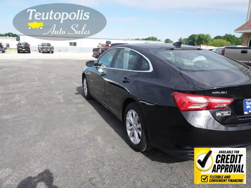 2019 Chevrolet Malibu 1LT's photo