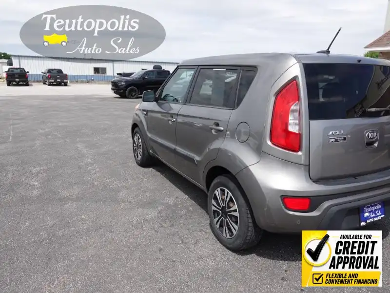 2013 Kia Soul 1.6L Base's photo