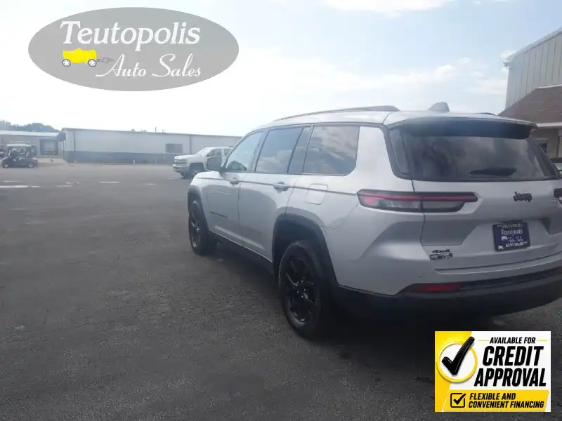 2024 Jeep Grand Cherokee L Altitude 4x4's photo