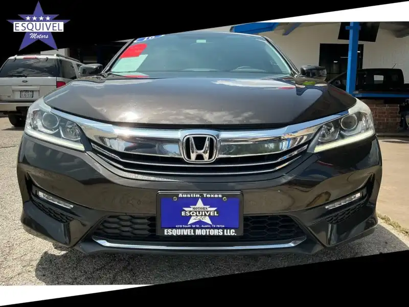 2016 Honda Accord EX CVT's photo