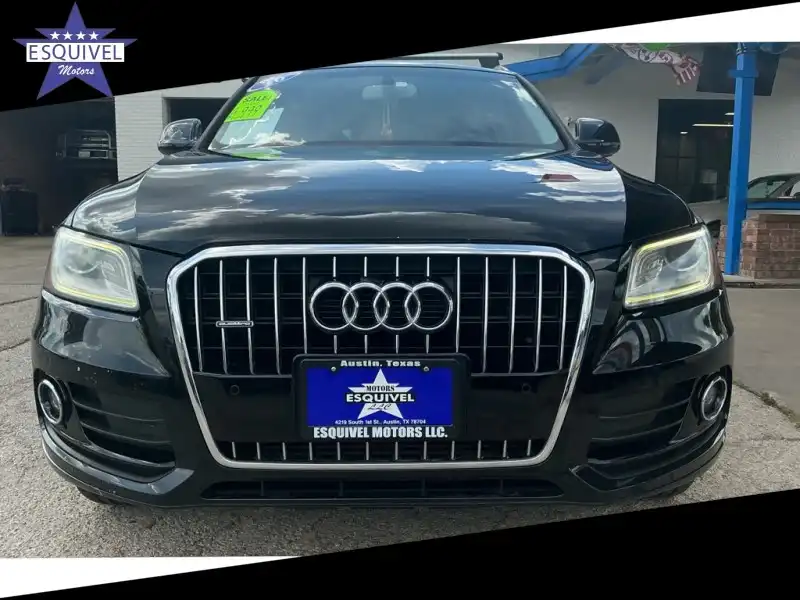2016 Audi Q5 2.0T Premium Plus quattro Tiptronic's photo