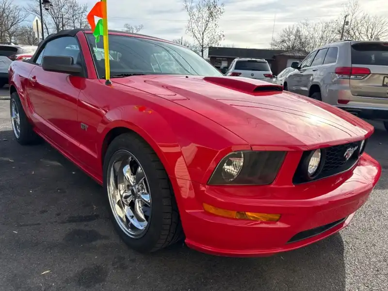 2007 Ford Mustang GT Premium's photo