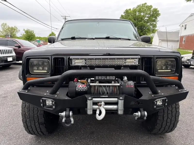 2001 Jeep Cherokee SPORT 4WD's photo