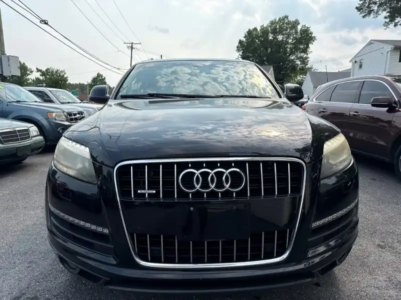 2010 Audi Q7 3.6 quattro Tiptronic Premium's photo