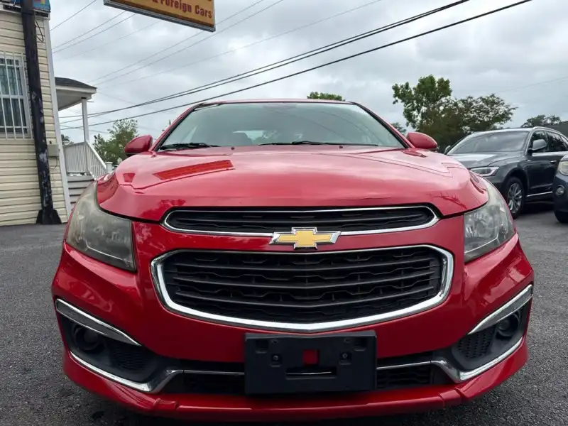 2014 Chevrolet Cruze 2LT Auto's photo