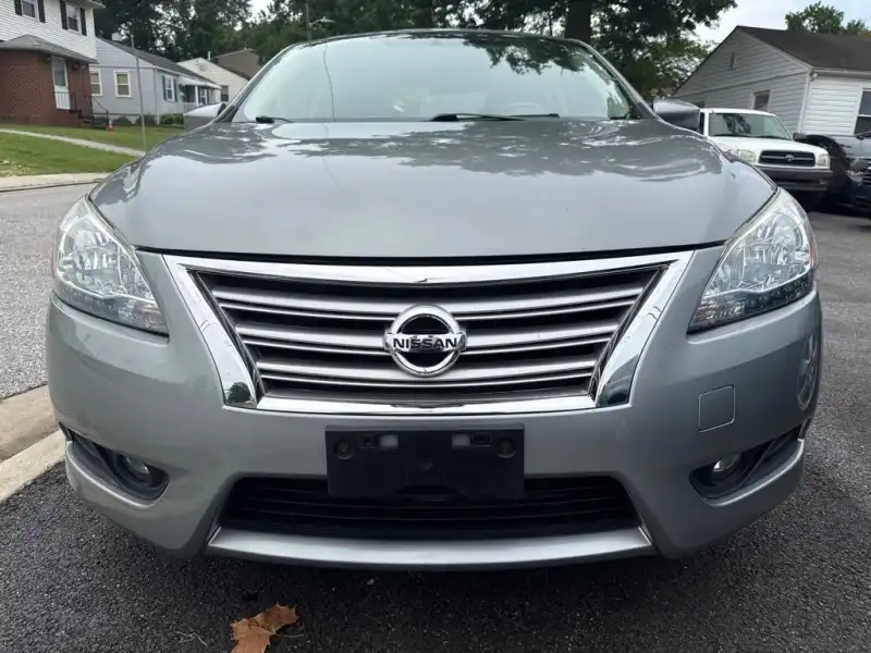 2014 Nissan Sentra 1.8 SV CVT's photo
