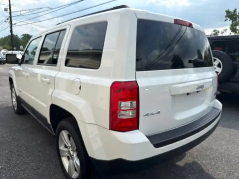 2015 Jeep Patriot Latitude 4X4's photo