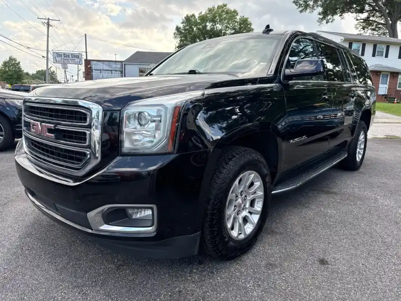 2020 GMC Yukon 4WD SLT's photo
