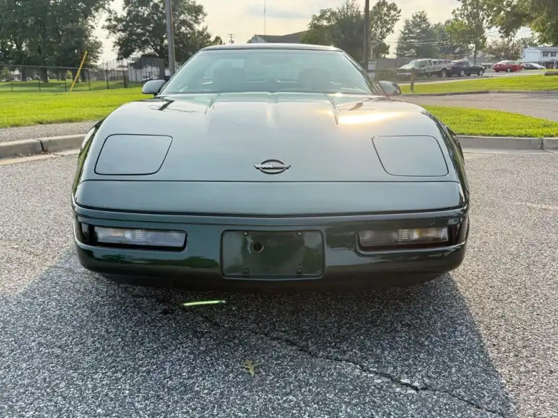 1992 Chevrolet Corvette's photo