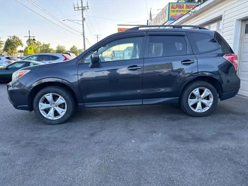 2014 Subaru Forester 2.5i Premium Package AT PZEV's photo