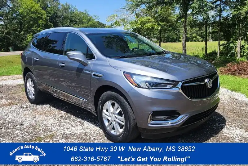2019 Buick Enclave Essence's photo