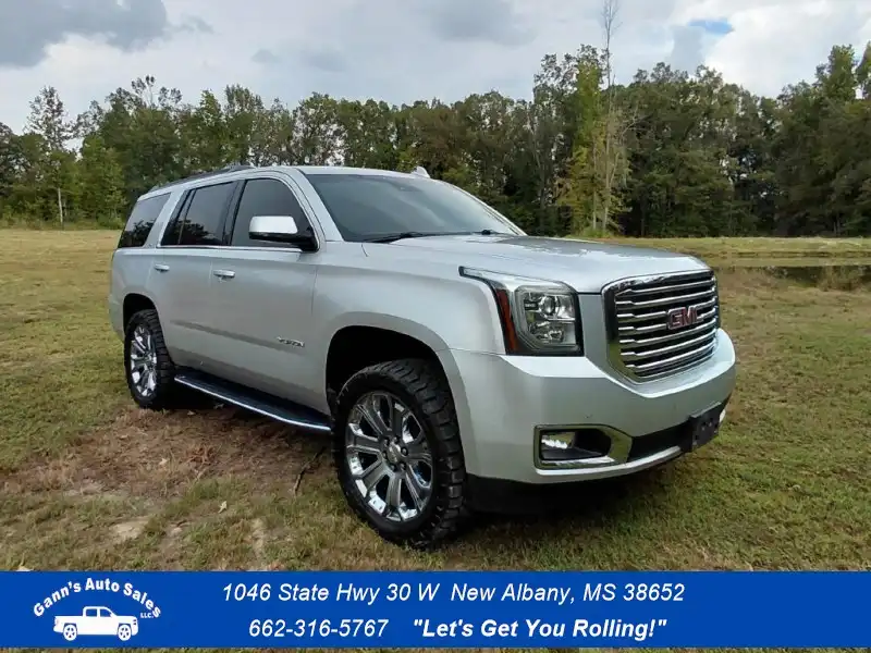 2020 GMC Yukon SLT 4WD Standard Edition's photo