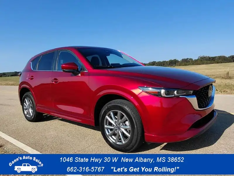 2024 Mazda CX-5 Preferred AWD Auto Package S's photo