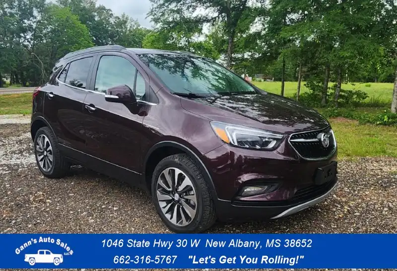 2018 Buick Encore Essence AWD's photo