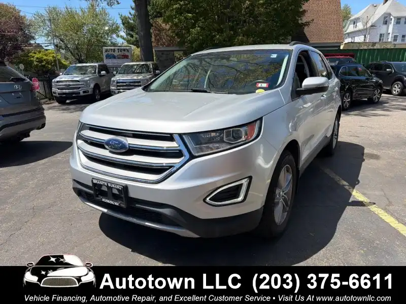 2016 Ford Edge SEL AWD's photo
