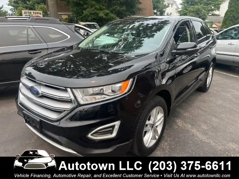 2016 Ford Edge SEL AWD's photo