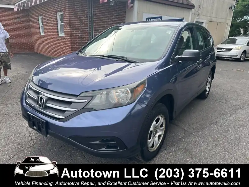 2014 Honda CR-V AWD LX Auto's photo