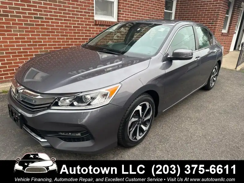 2016 Honda Accord EX CVT's photo