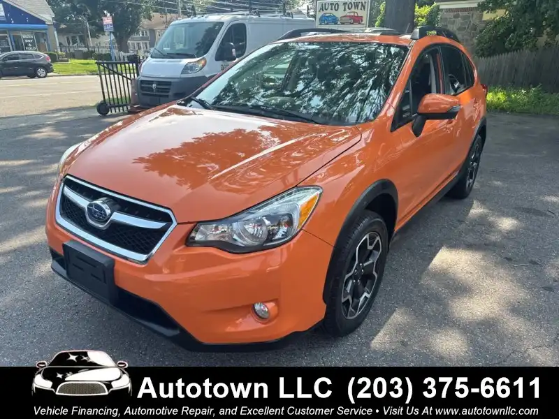2015 Subaru XV Crosstrek Limited CVT's photo