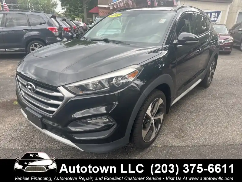 2017 Hyundai Tucson Value AWD's photo