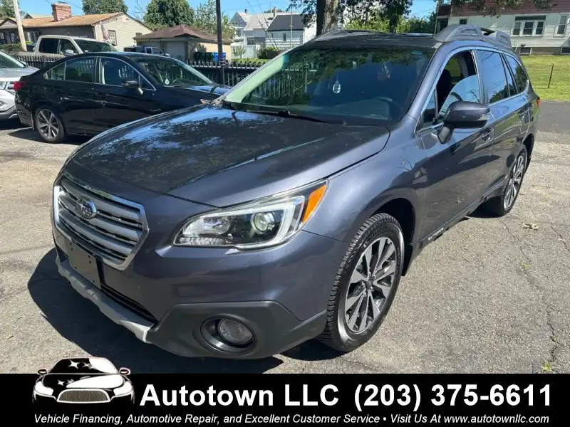 2016 Subaru Outback 3.6R Limited AT's photo