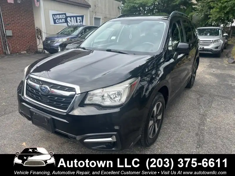 2017 Subaru Forester 2.5i Premium CVT's photo