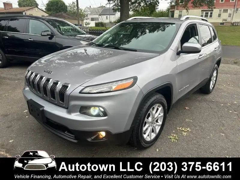 2018 Jeep Cherokee Latitude 4WD's photo