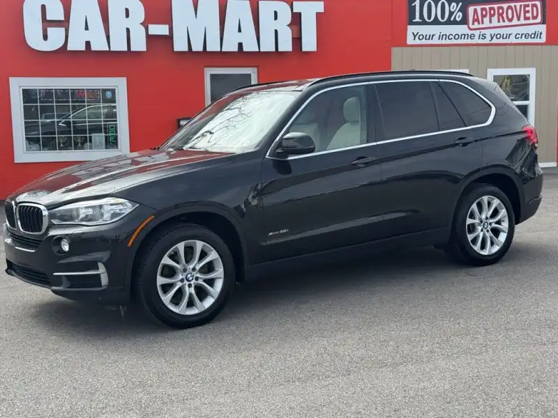 2016 BMW X5 xDrive35i's photo