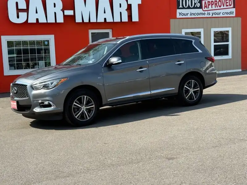 2019 INFINITI QX60 LUXE AWD's photo