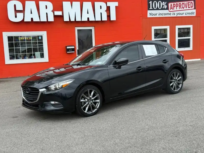 2018 Mazda CX-3 Touring 2.5 AT 5-Door SKYACTIV's photo